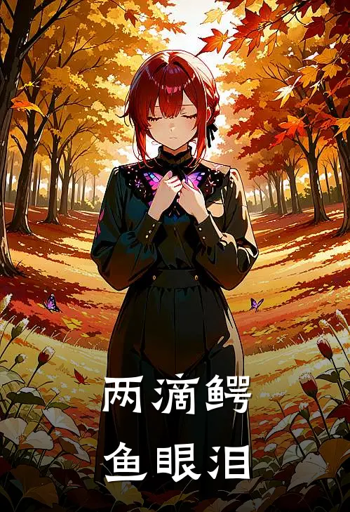 两滴鳄鱼眼泪