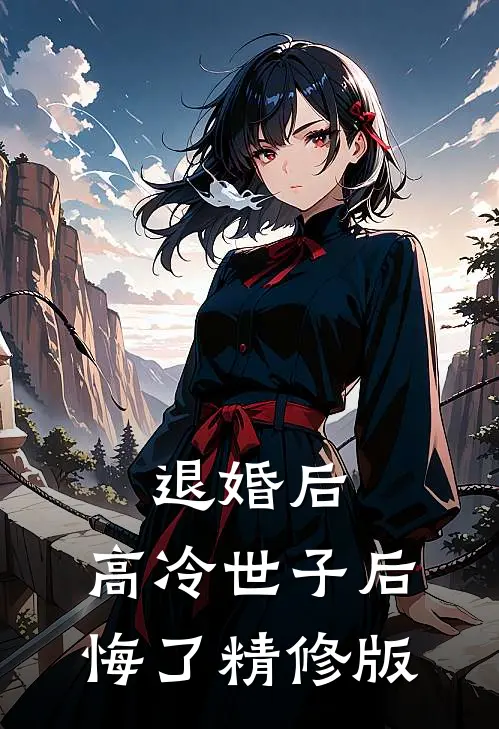 退婚后，高冷世子后悔了精修版
