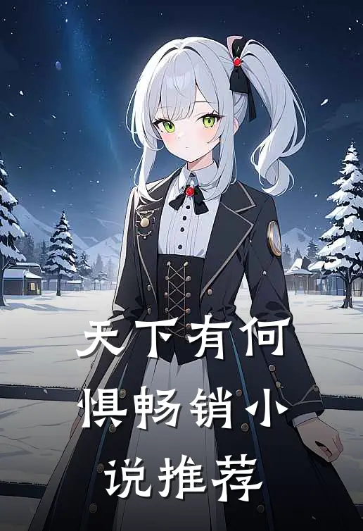 天下有何惧畅销小说推荐