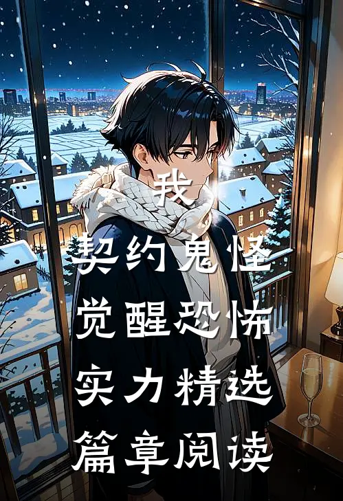 我，契约鬼怪，觉醒恐怖实力精选篇章阅读