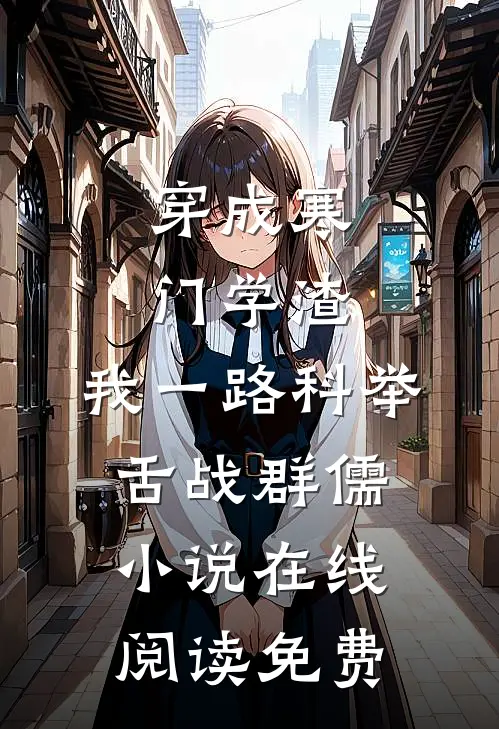 穿成寒门学渣，我一路科举舌战群儒小说在线阅读免费