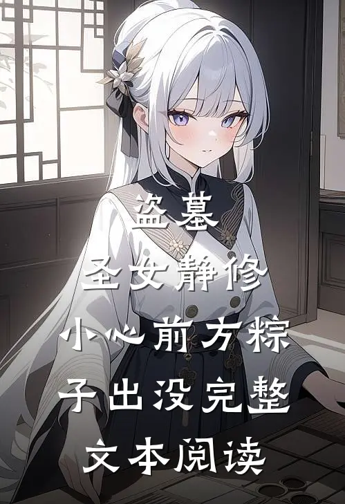 盗墓：圣女静修，小心前方粽子出没完整文本阅读