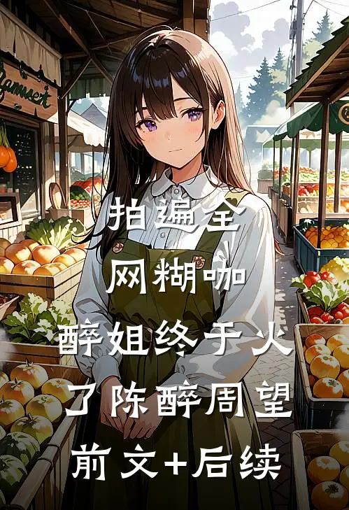 拍遍全网糊咖，醉姐终于火了陈醉周望前文+后续