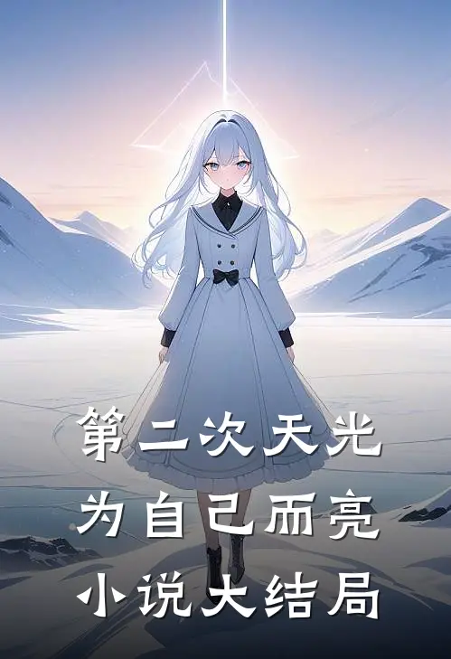 第二次天光，为自己而亮小说大结局