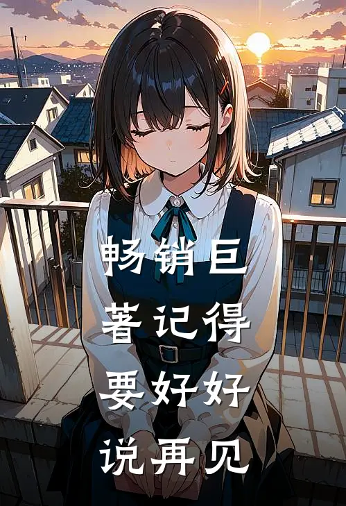 畅销巨著记得，要好好说再见