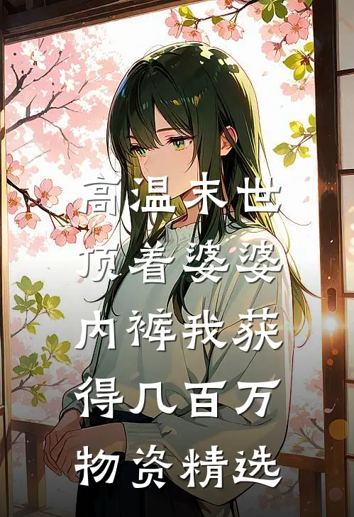 高温末世，顶着婆婆内裤我获得几百万物资精选