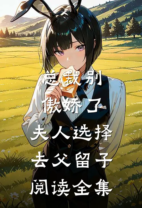 总裁别傲娇了，夫人选择去父留子阅读全集