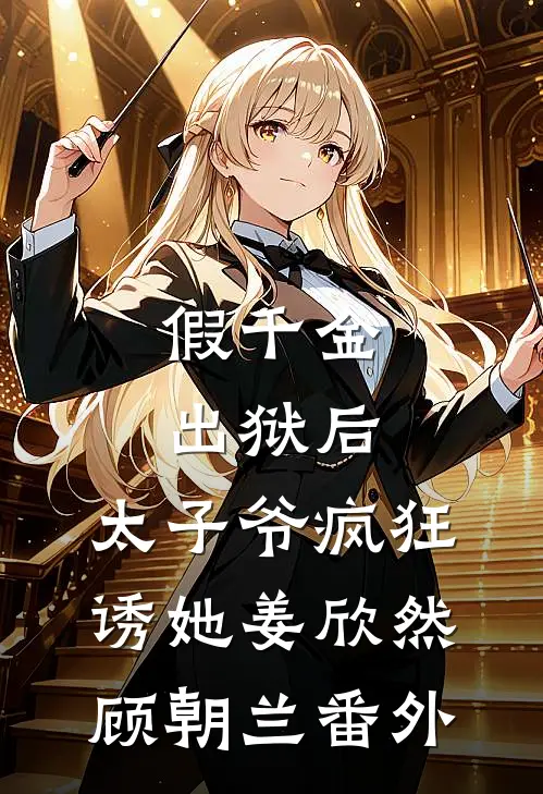 假千金出狱后，太子爷疯狂诱她姜欣然顾朝兰 番外