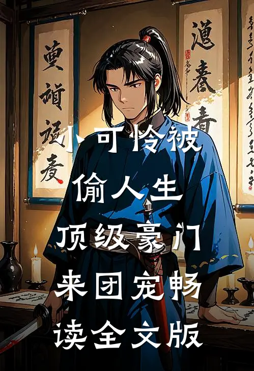 小可怜被偷人生，顶级豪门来团宠畅读全文版
