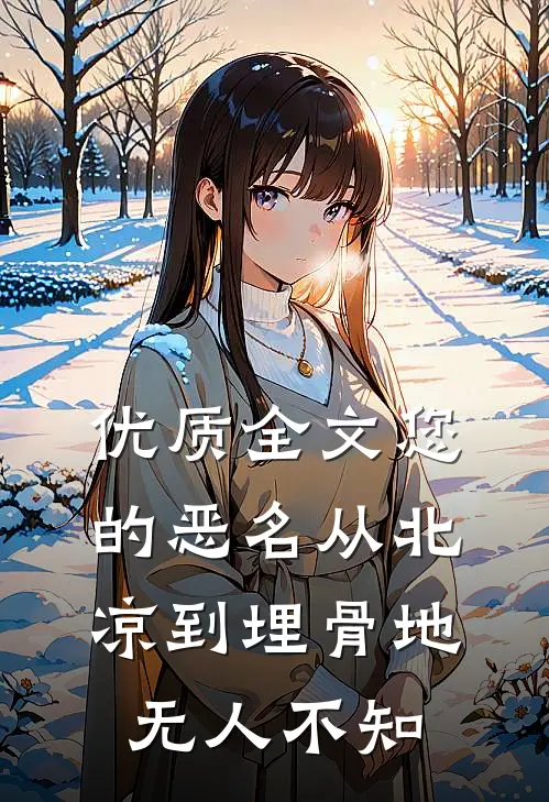优质全文您的恶名从北凉到埋骨地无人不知