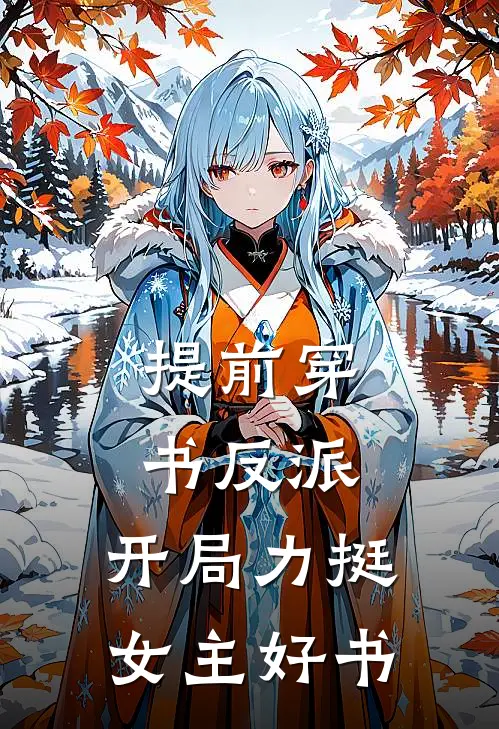 提前穿书反派，开局力挺女主好书