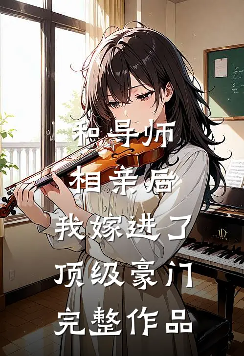 和导师相亲后，我嫁进了顶级豪门完整作品