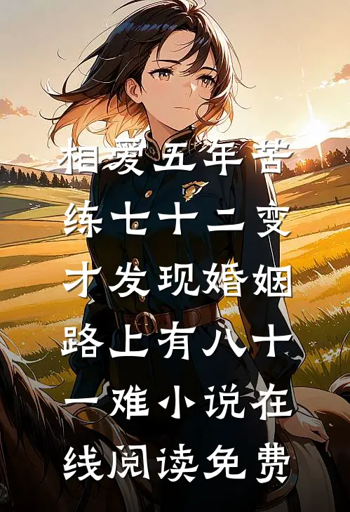 相爱五年苦练七十二变，才发现婚姻路上有八十一难小说在线阅读免费