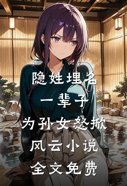 隐姓埋名一辈子，为孙女怒掀风云小说全文免费