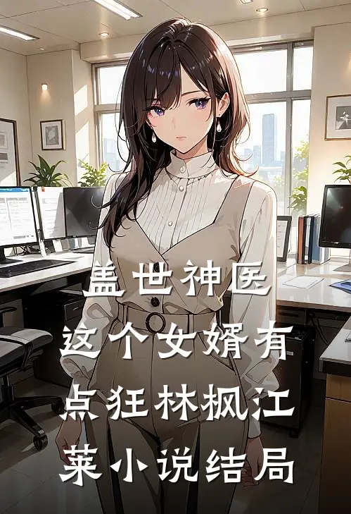 盖世神医，这个女婿有点狂林枫江莱小说结局