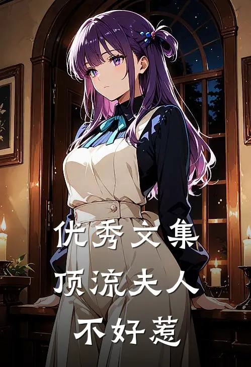 优秀文集顶流夫人不好惹
