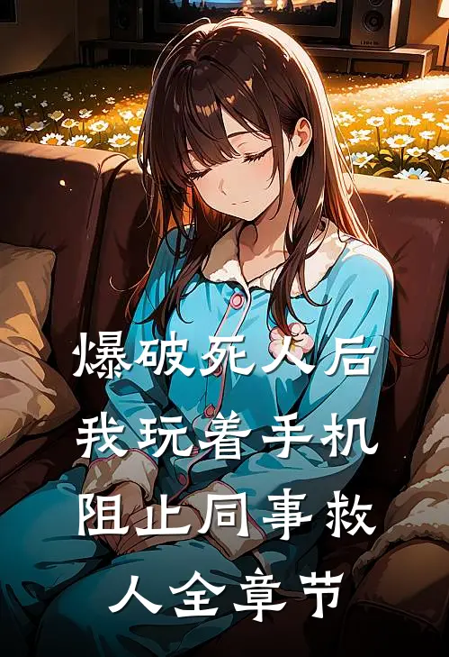 爆破死人后，我玩着手机阻止同事救人全章节