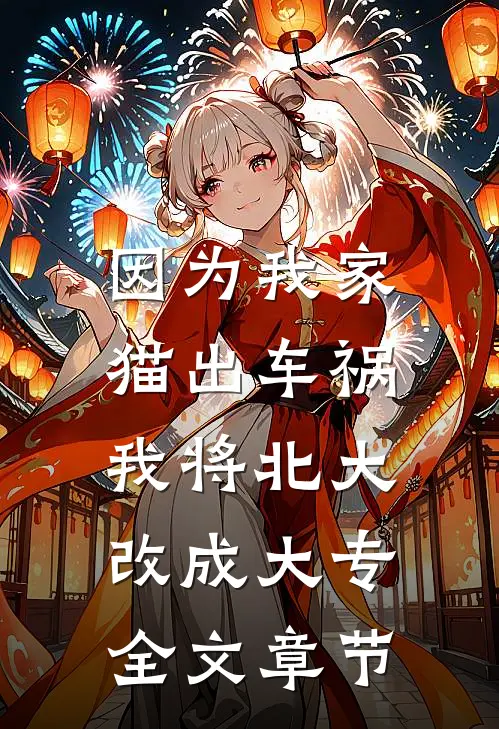 因为我家猫出车祸，我将北大改成大专全文章节