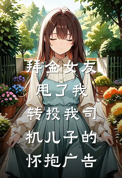 拜金女友甩了我，转投我司机儿子的怀抱广告