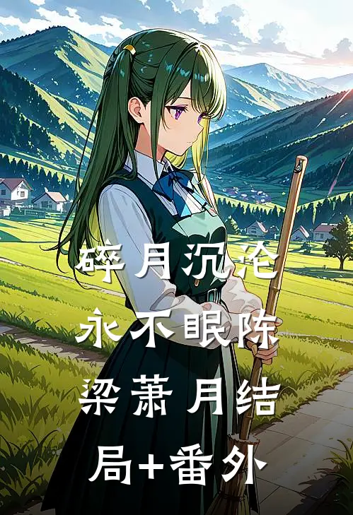 碎月沉沦永不眠陈梁萧月结局+番外