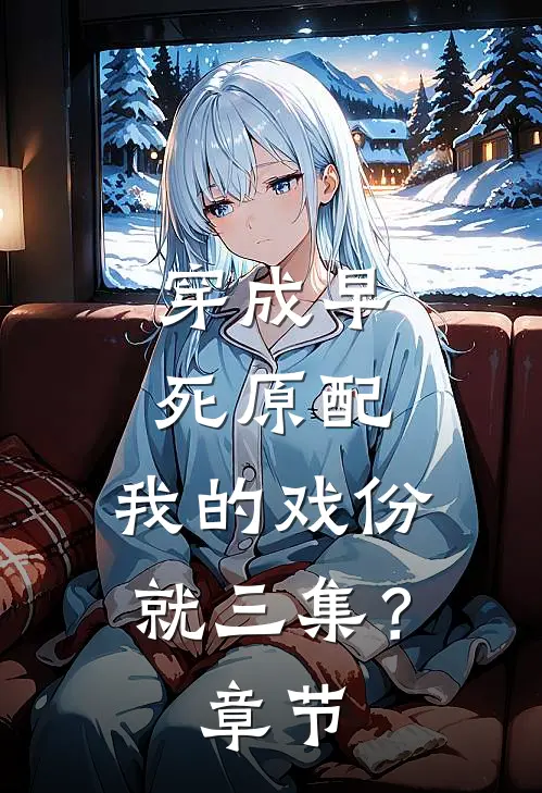 穿成早死原配，我的戏份就三集？章节