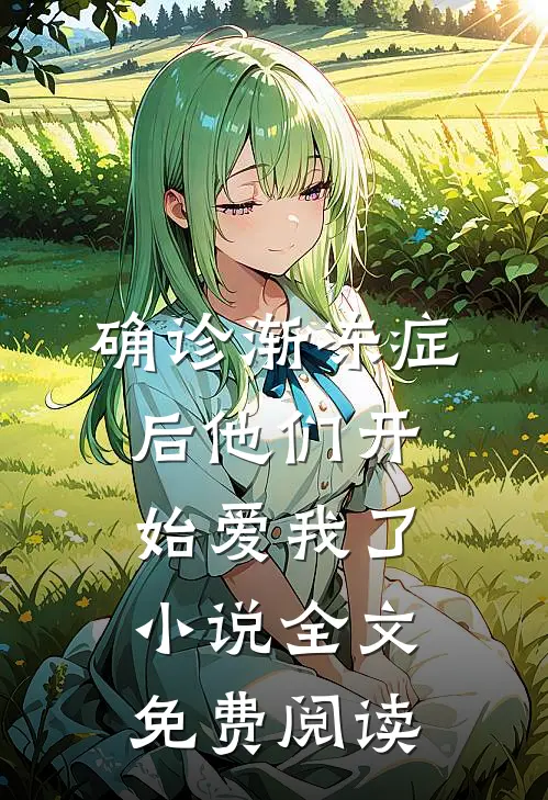 确诊渐冻症后他们开始爱我了小说全文免费阅读