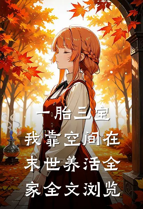 一胎三宝：我靠空间在末世养活全家全文浏览