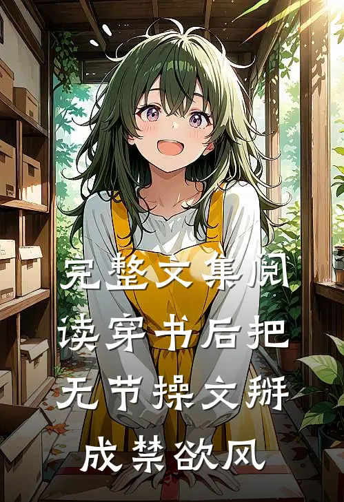 完整文集阅读穿书后把无节操文掰成禁欲风
