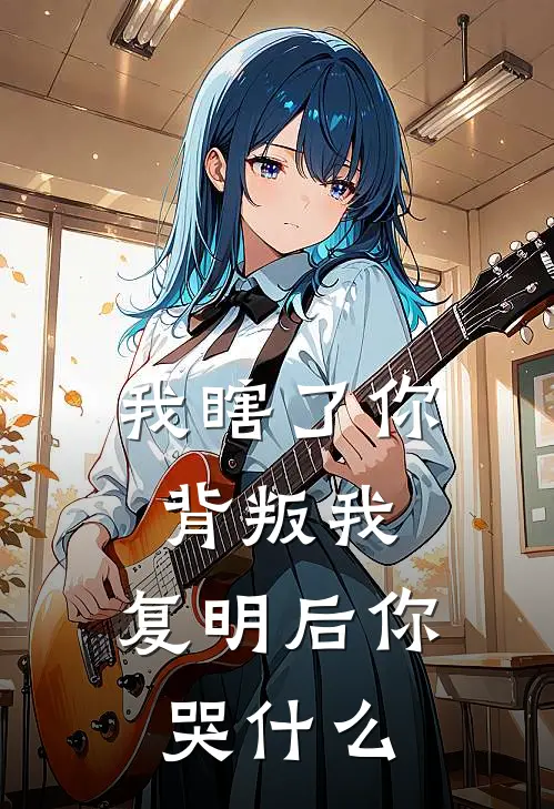我瞎了你背叛我，复明后你哭什么