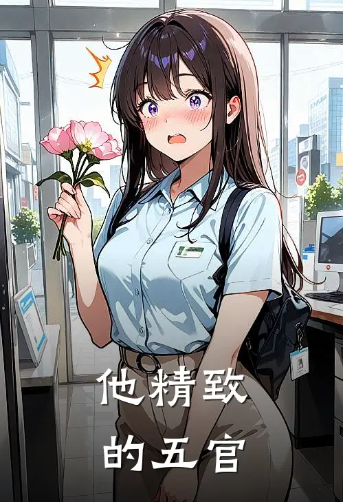 他精致的五官