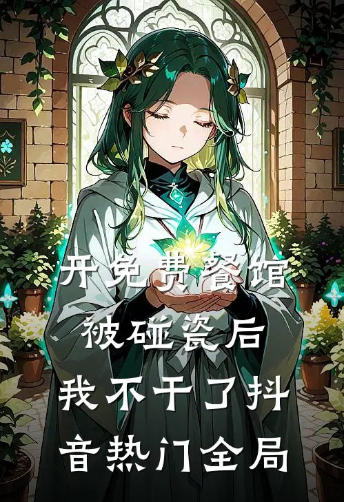 开免费餐馆被碰瓷后，我不干了抖音热门全局
