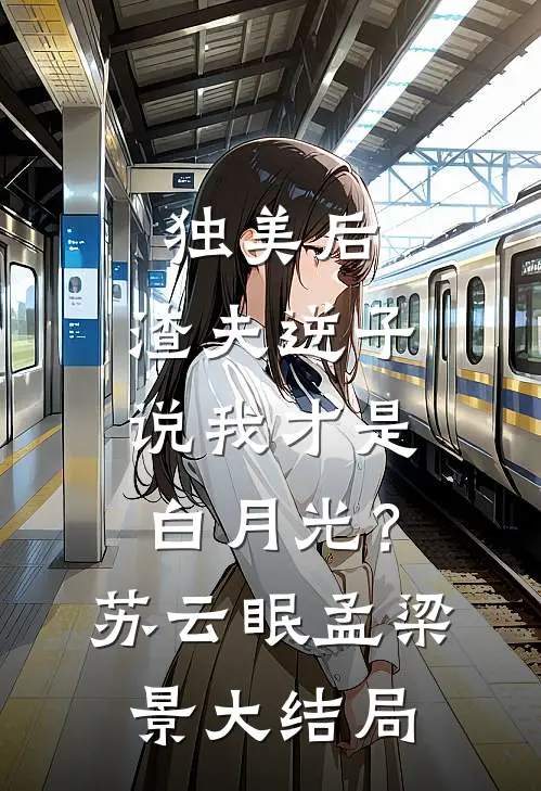 独美后，渣夫逆子说我才是白月光？苏云眠孟梁景大结局