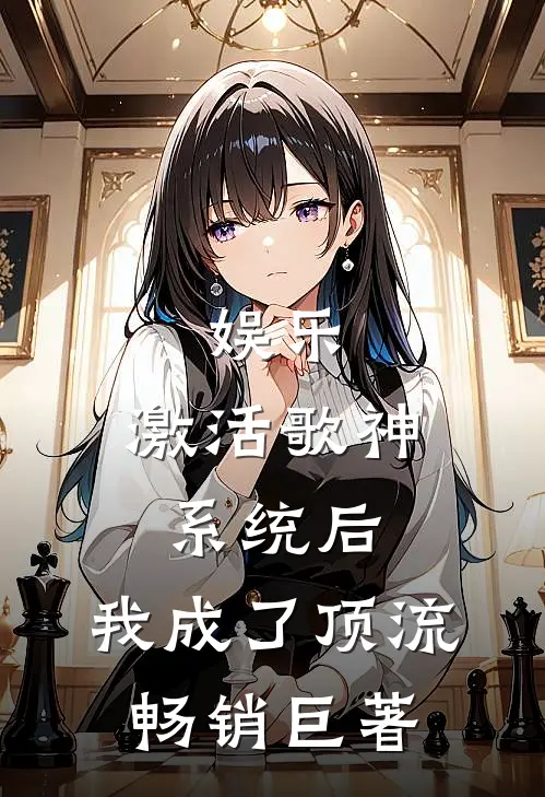 娱乐：激活歌神系统后，我成了顶流畅销巨著