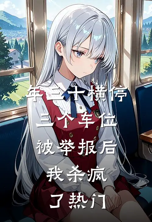 年三十横停三个车位被举报后，我杀疯了热门