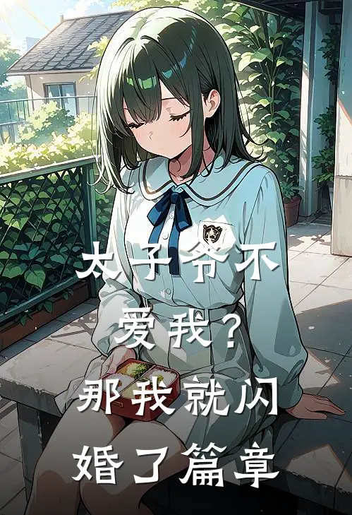 太子爷不爱我？那我就闪婚了篇章