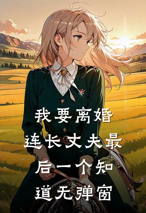 我要离婚，连长丈夫最后一个知道无弹窗