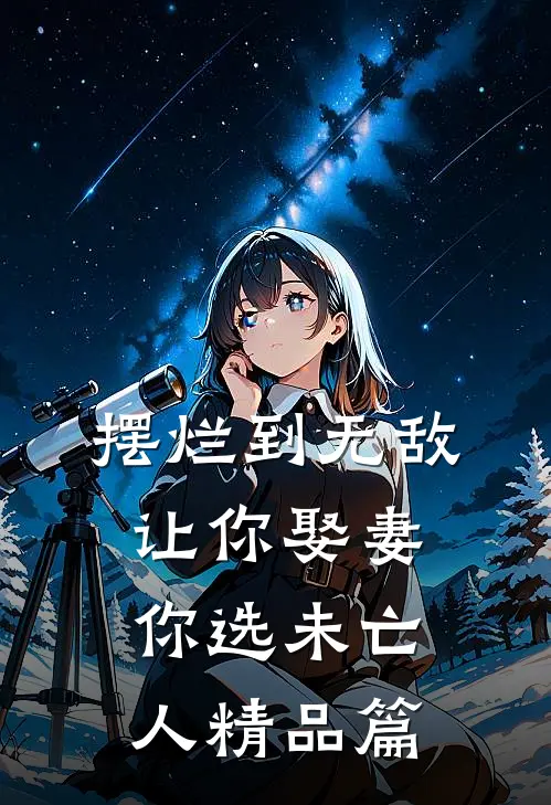 摆烂到无敌，让你娶妻你选未亡人精品篇