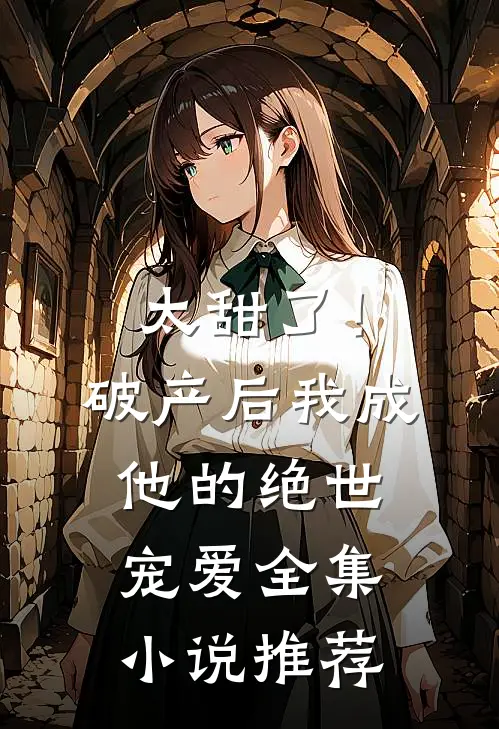 太甜了！破产后，我成他的绝世宠爱全集小说推荐