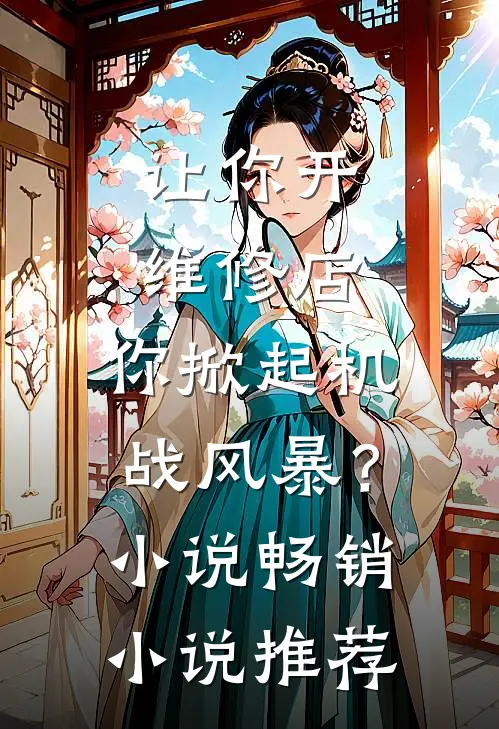 让你开维修店，你掀起机战风暴？小说畅销小说推荐
