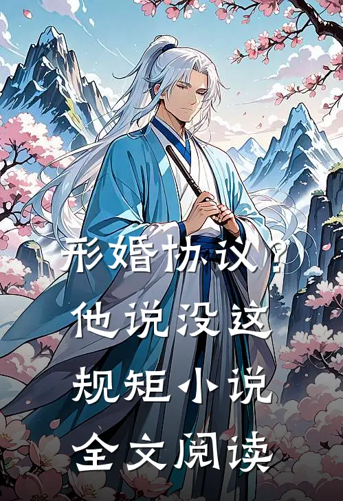形婚协议？他说没这规矩小说全文阅读