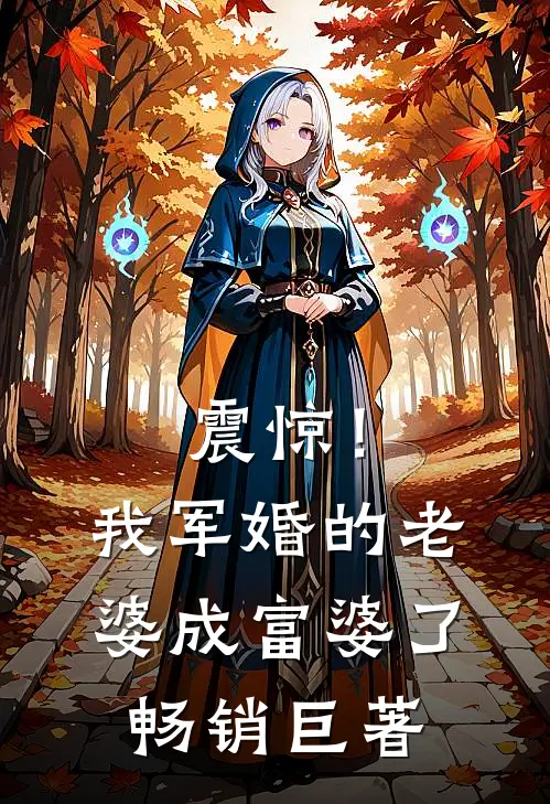 震惊！我军婚的老婆成富婆了畅销巨著