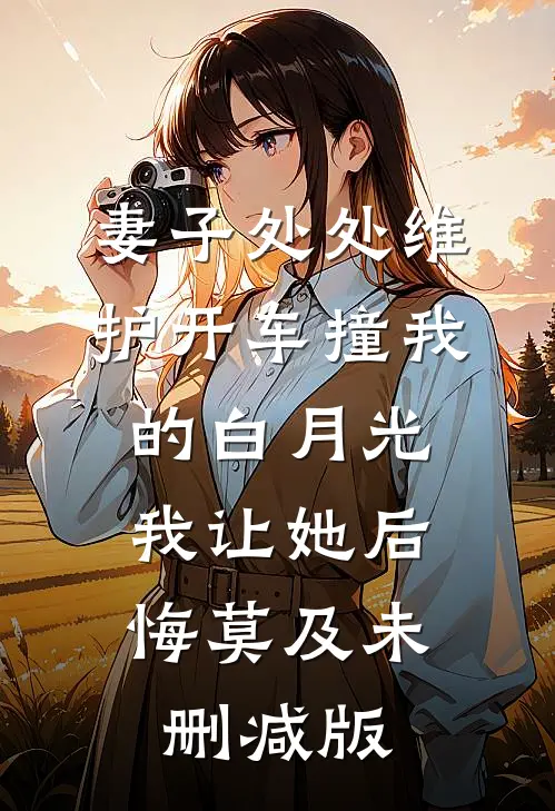 妻子处处维护开车撞我的白月光，我让她后悔莫及未删减版