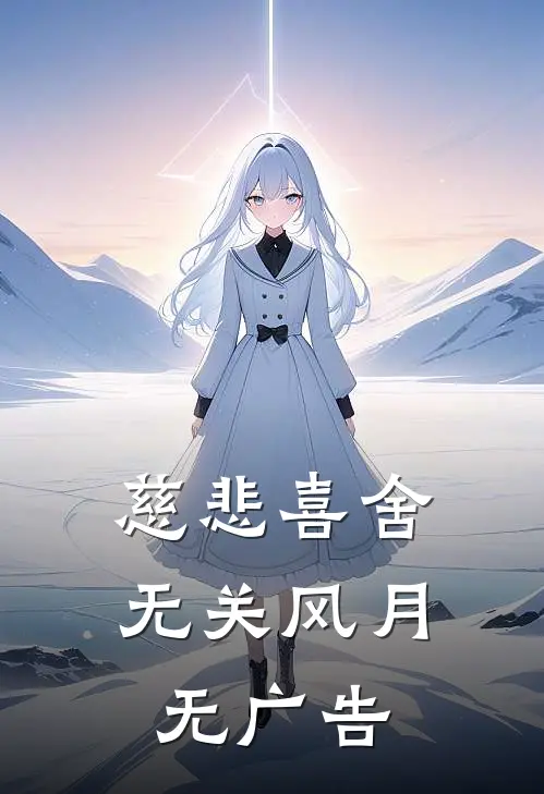 慈悲喜舍，无关风月无广告