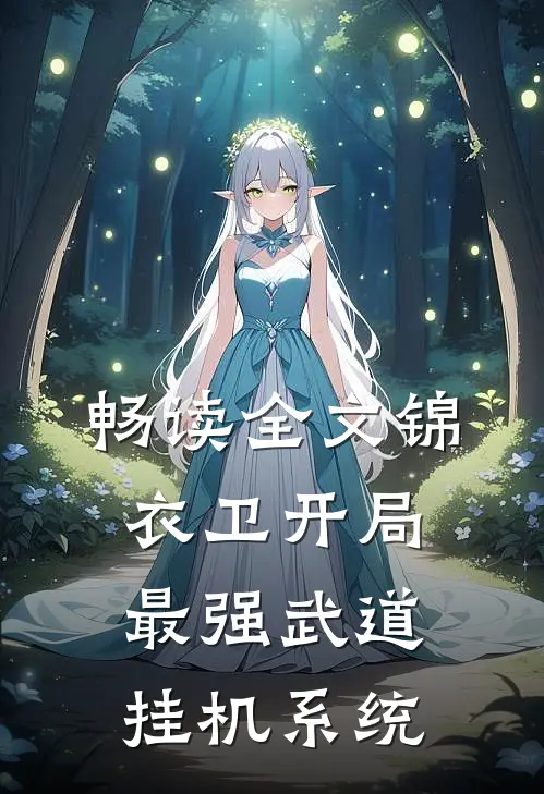 畅读全文锦衣卫开局，最强武道挂机系统