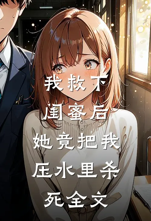 我救下闺蜜后，她竟把我压水里杀死全文