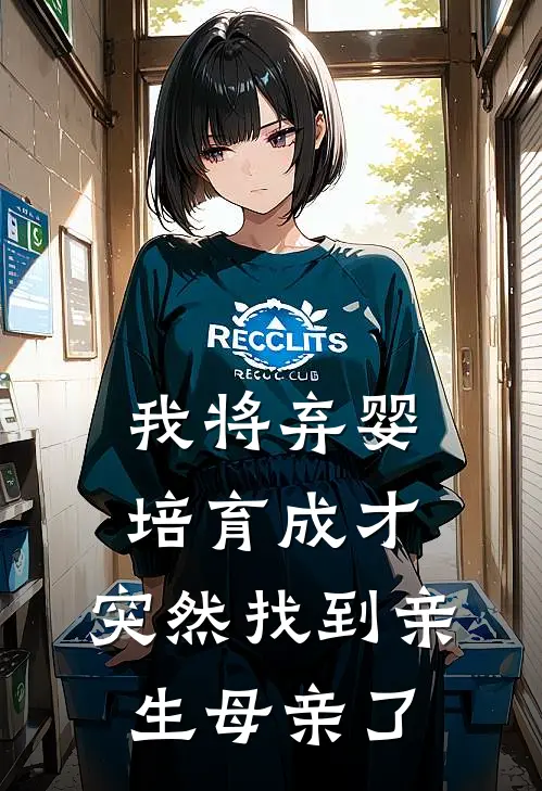 我将弃婴培育成才，突然找到亲生母亲了