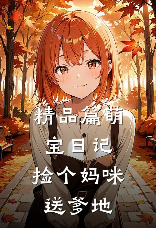 精品篇萌宝日记：捡个妈咪送爹地