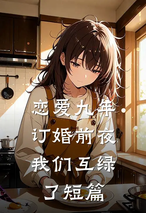 恋爱九年，订婚前夜我们互绿了短篇