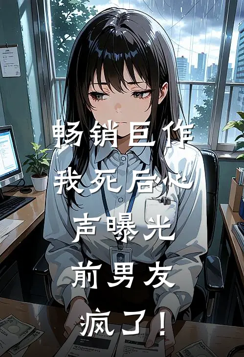 畅销巨作我死后心声曝光，前男友疯了！