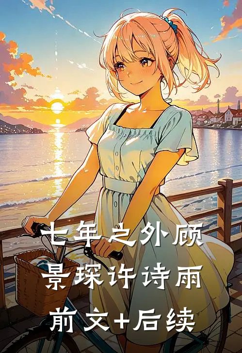 七年之外顾景琛许诗雨前文+后续